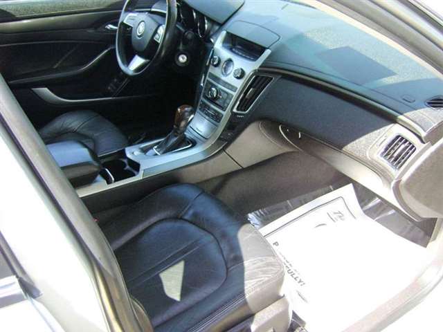 2008 Cadillac CTS AWD 3.6L DI 4dr Sedan